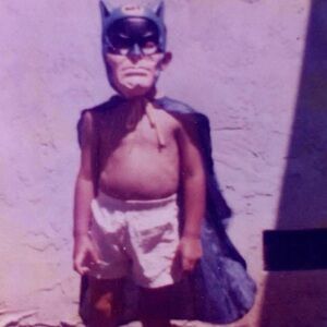 Meet your Posher, John